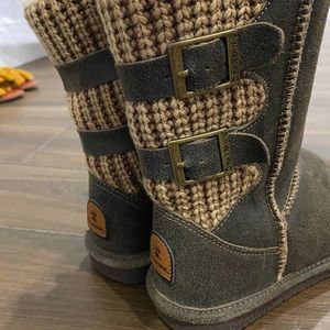 BearPaw winter boots!